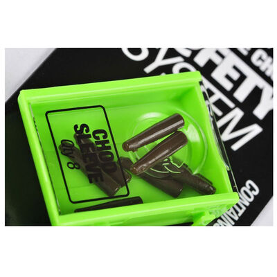 Kit de montage h&eacute;licopt&egrave;re et chod rig carpe korda leadcore chod system - Kit Montage Complet | Pacific P&ecirc;che