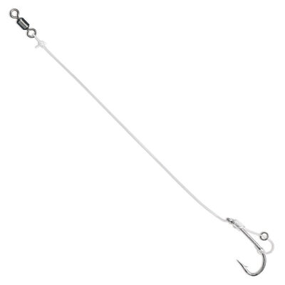 Bas de ligne carpe mack2 low vis stiff d-rig (x2) - Bas de Ligne Mont&eacute;s | Pacific P&ecirc;che