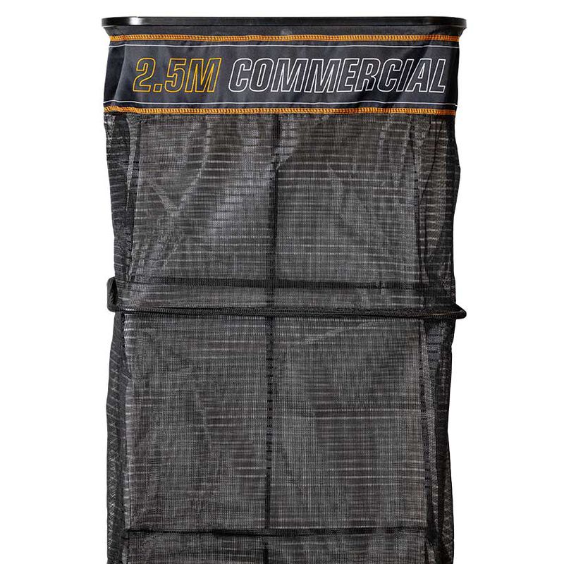 Bourriche Guru 2.50m Keepnet - Carpe | Pacific P&ecirc;che