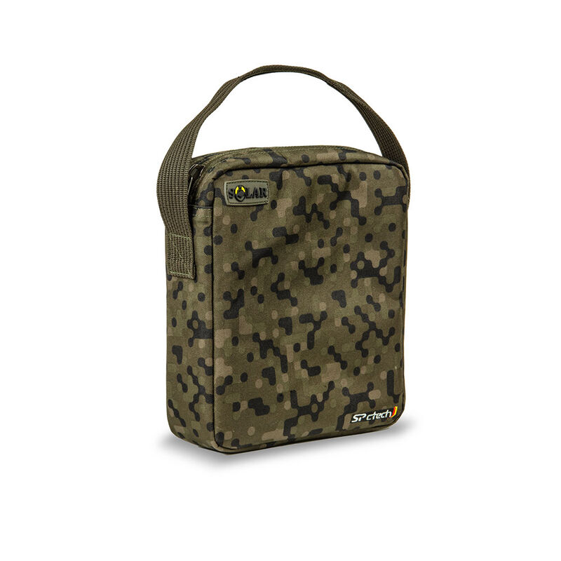 Housse de Peson Solar SP C-Tech Scales Pouch - Housse peson | Pacific P&ecirc;che