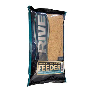 Amorce Rive Feeder 1Kg - Amorces | Pacific P&ecirc;che