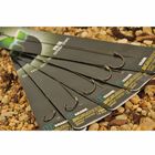Bas de ligne carpe korda krank ready rig barbless - Bas de Ligne Mont&eacute;s | Pacific P&ecirc;che