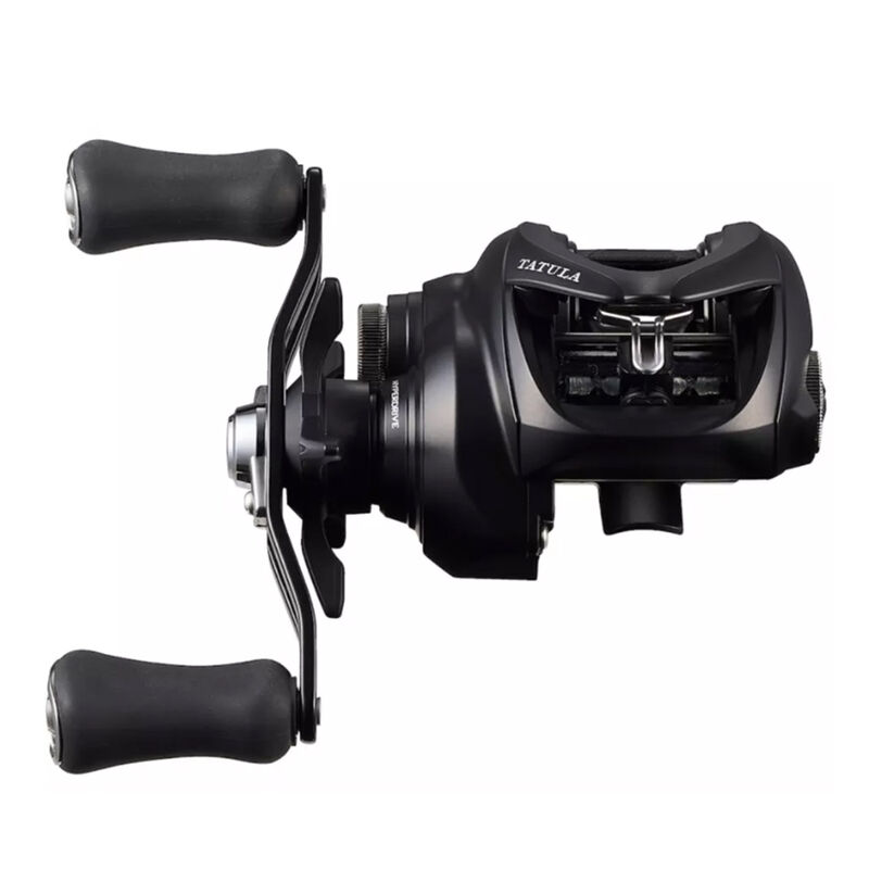 Moulinet Casting Daiwa 25 Tatula TW 200HL - Moulinets Casting | Pacific P&ecirc;che