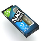 Leurre souple fiiish corps black minnow 120 12cm (x3) - Leurres souples | Pacific P&ecirc;che