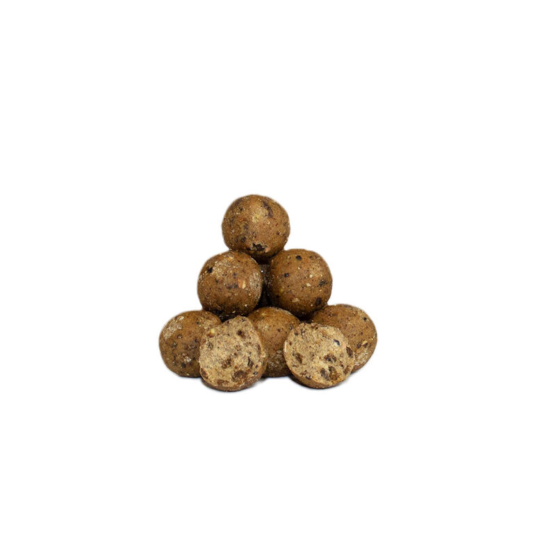 Bouillette Mack2 Milky Fish Boilie 1 kg - Denses | Pacific P&ecirc;che