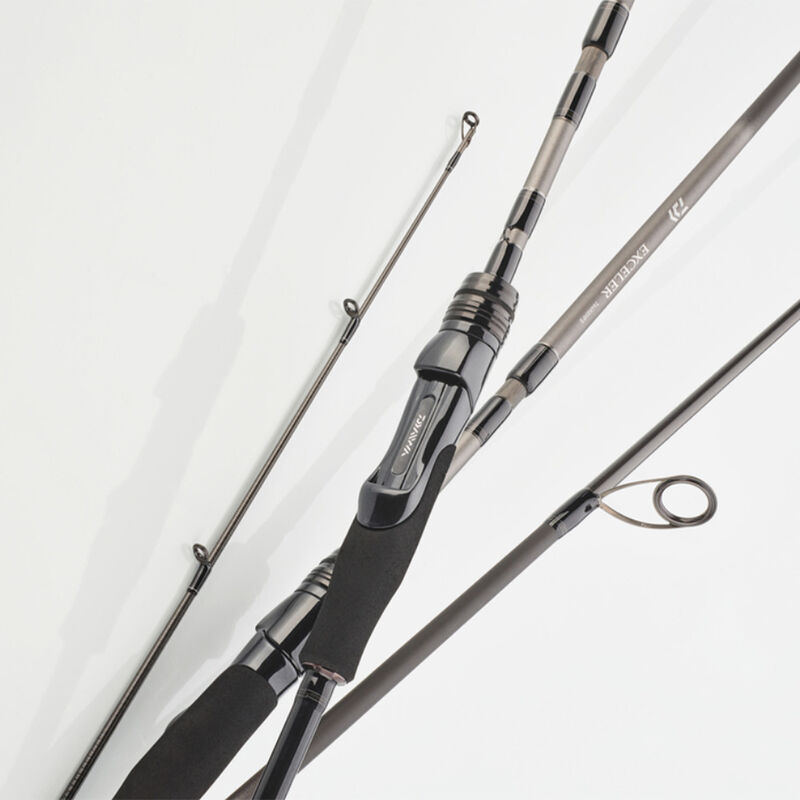 Canne Spinning Daiwa Exceler 802HFS 2.44m, 14-42g - Cannes Spinning | Pacific P&ecirc;che