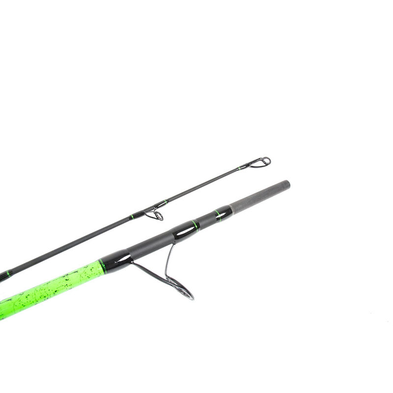 Canne leurre silure Overfight Ipercut Heavy Spin 2m40 50-100g - Cannes Leurre | Pacific P&ecirc;che