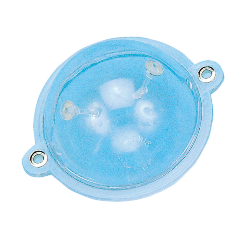 Buldo carnassier rond transparent (x2) - Carnassier au pos&eacute; | Pacific P&ecirc;che