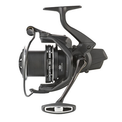Moulinet SRT Shorestar SW 5508 FD - Moulinets tambour Fixe | Pacific P&ecirc;che