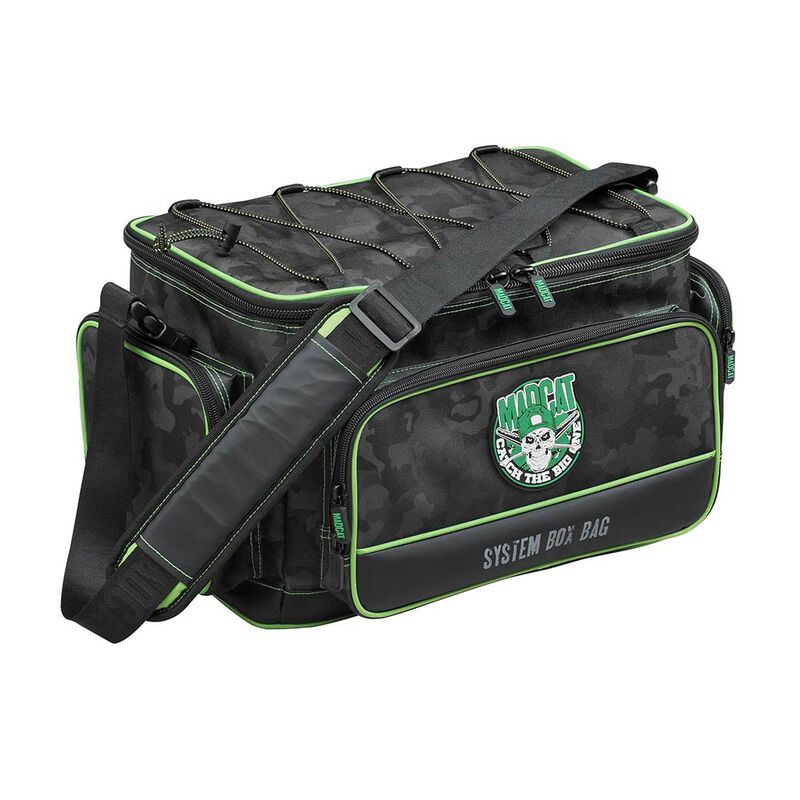 Sac de transport MadCat System Box Bag 18 L - Sacs | Pacific P&ecirc;che