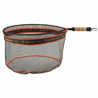 &Eacute;puisette DAIWA Raquette Presso Iprimi Flottante 40x30 - Epuisettes | Pacific P&ecirc;che