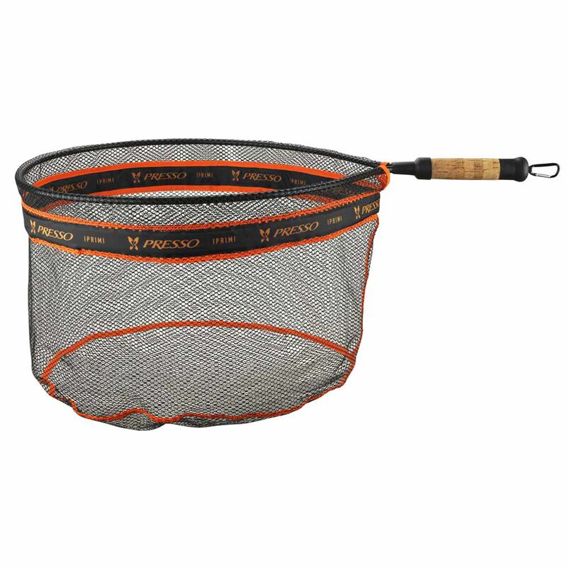 &Eacute;puisette DAIWA Raquette Presso Iprimi Flottante 40x30 - Epuisettes | Pacific P&ecirc;che