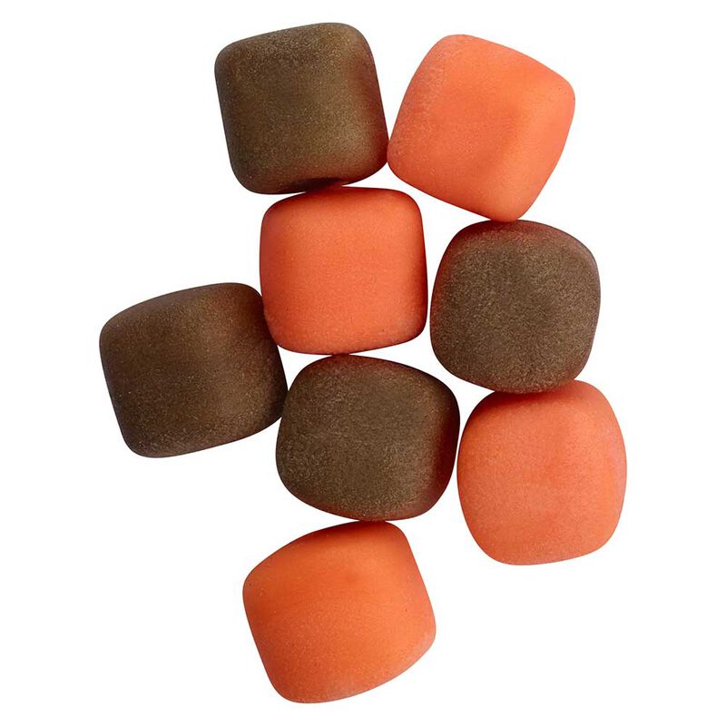 Imitation d'app&acirc;t rok zig cube mix pop up brown - orange - Imitations | Pacific P&ecirc;che