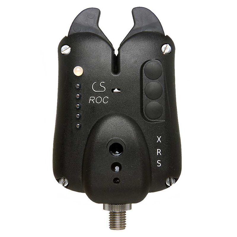 Coffret d&eacute;tecteurs carpe carpsounder set 3 roc xrs avec centrale - Coffrets d&eacute;tecteurs | Pacific P&ecirc;che