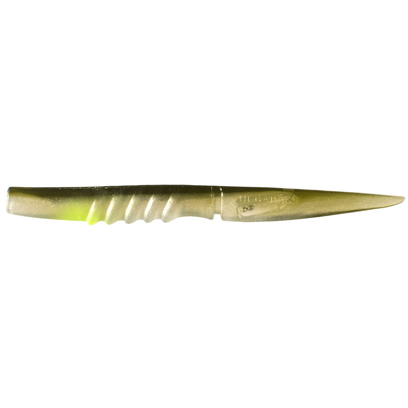 Leurre souple megabass super x layer 10.5cm 6g (x7) - Leurres souples | Pacific P&ecirc;che