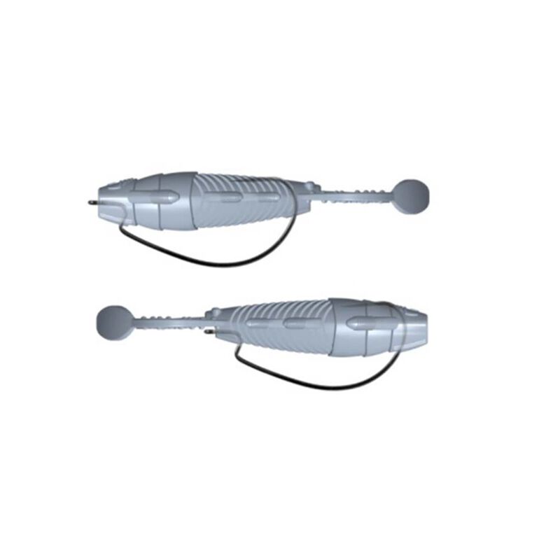 Leurre Souple Ecrevisse Bim Tackle Panthera Versatile Craw 9.4cm (x6) - Ecrevisses / Cr&eacute;atures | Pacific P&ecirc;che