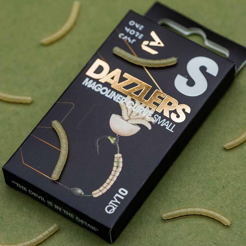Aligneurs de Ligne Dazzlers Magoliner Curve (x10) - Aligneurs de ligne | Pacific P&ecirc;che