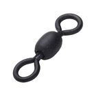 Emerillons Madcat Stainless Crane Swivel (x10) - Emerillons | Pacific P&ecirc;che