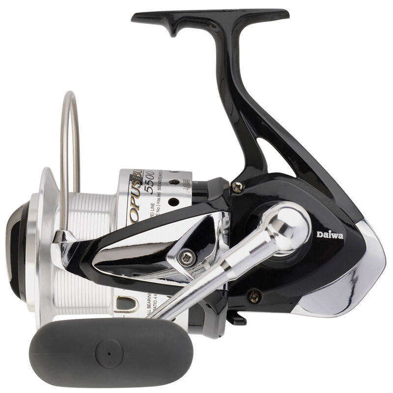 Moulinet Daiwa Opus Bull 5000 - Spinning | Pacific P&ecirc;che