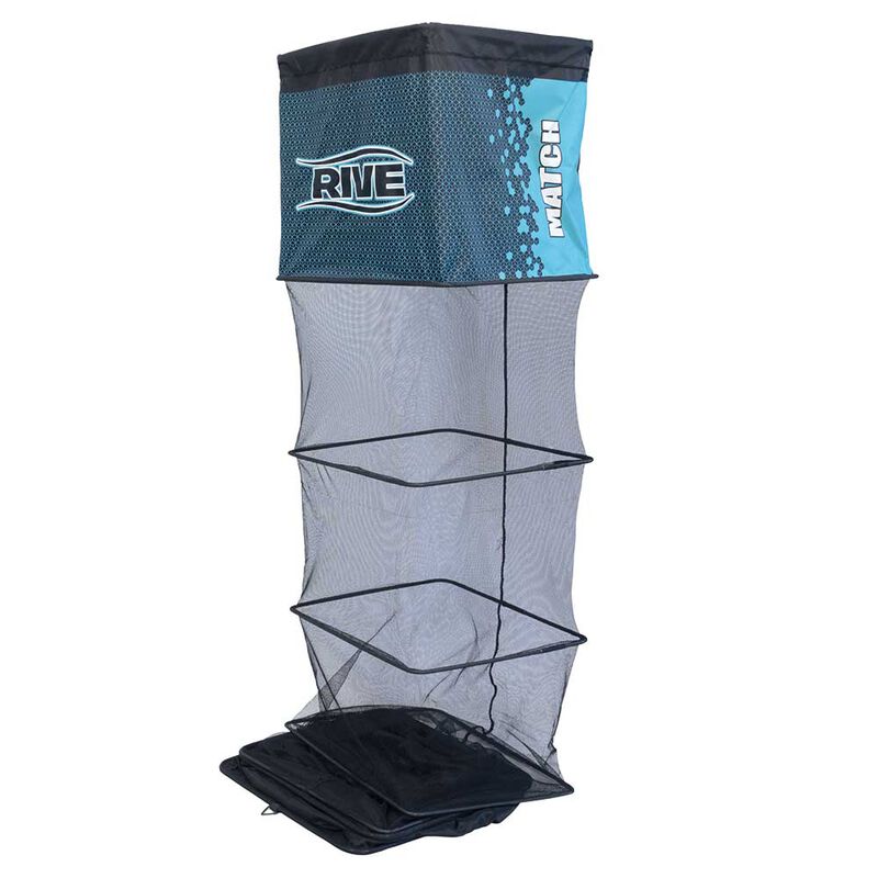 Bourriche match rive rectangle 55x45cm - Match | Pacific P&ecirc;che