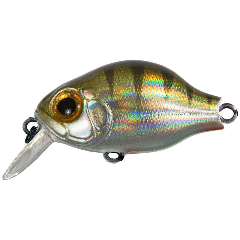 Leurre Dur Crankbait Zip Baits B Switcher 1.0 No Rattle 4.5cm, 6.8g - Crankbaits | Pacific P&ecirc;che