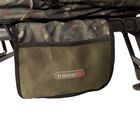 Bedchair Trakker Levelite Oval MF-HDR Wide Sleep System - Bedchairs | Pacific P&ecirc;che