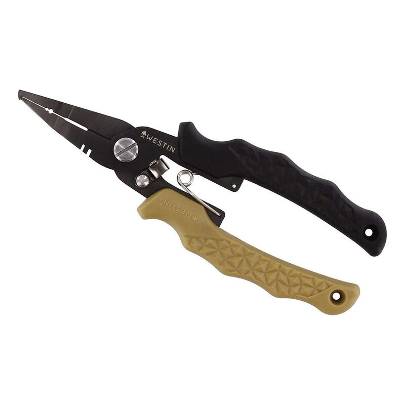 Pince &agrave; Anneaux Bris&eacute;s Westin Split Ring Pliers 16cm - Outillages | Pacific P&ecirc;che