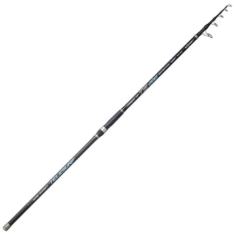 Canne Surf T&eacute;lescopique Sunset Telesurf Ts 200 4m20 - Cannes t&eacute;lescopiques dorade | Pacific P&ecirc;che