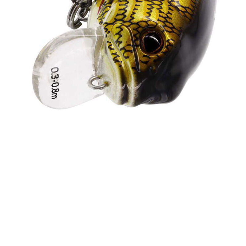 Leurre Dur Crankbait Westin Fatbite Crankbait 8cm, 24g - Crankbaits | Pacific P&ecirc;che