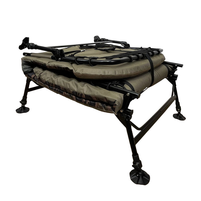 Bed Chair Mack2 Stormer MK II - Bedchairs | Pacific P&ecirc;che