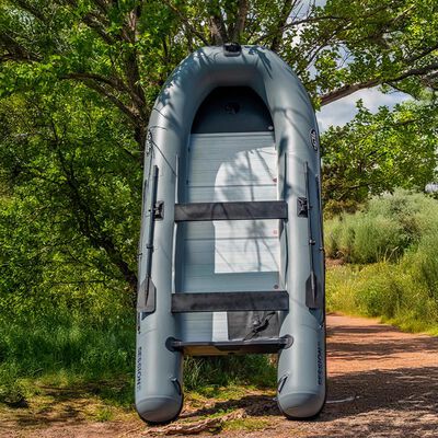 Bateau Pneumatique FRAZER Session EVO XL 420 - Bateaux | Pacific P&ecirc;che