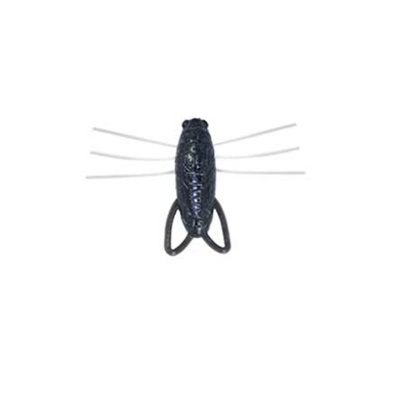 Leurre Souple Cr&eacute;ature Reins Insecter 4cm, 2.3g (x4) - Ecrevisses / Cr&eacute;atures | Pacific P&ecirc;che