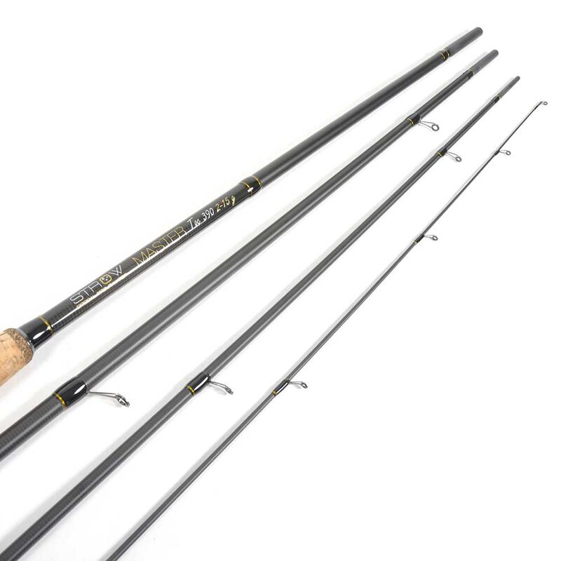 Canne Toc STROW Master Toc 3m90 (2-15g) - Cannes multi-brins | Pacific P&ecirc;che