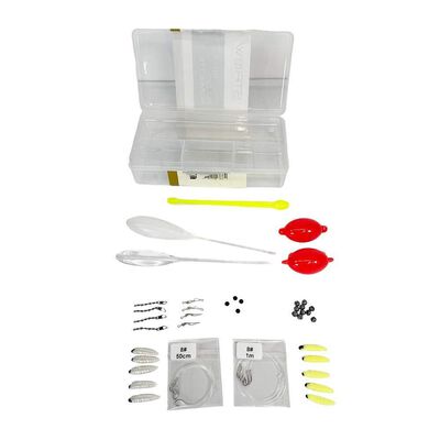 First Kit Strow Buldo Bombette  - Tresses, nylons, fluorocarbones | Pacific P&ecirc;che