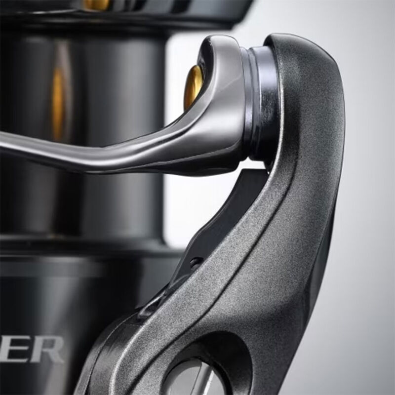 Moulinet Shimano Twin Power Fe 4000 MHG - Moulinets tambour Fixe | Pacific P&ecirc;che