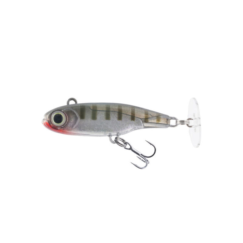 Leurre M&eacute;tallique Fiiish Power Tail Evo 5cm, 8g - Lames Vibrantes | Pacific P&ecirc;che