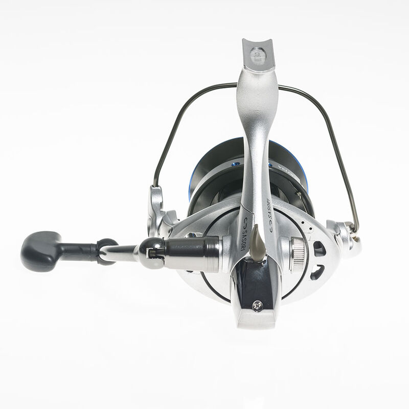Moulinet Surfcasting Sasori veloce 7000 - Moulinets tambour Fixe | Pacific P&ecirc;che
