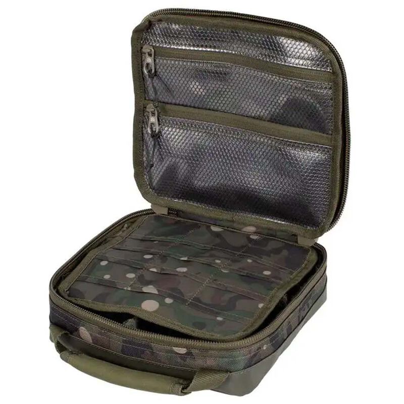Sac Trakker NXC Camo Tackle Bag - Sacs/Trousses Acc. | Pacific P&ecirc;che