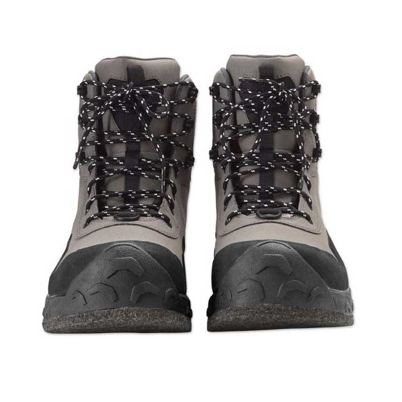 Chaussures de wading orvis clearwater semelles feutre - Chaussures de wading feutre | Pacific P&ecirc;che