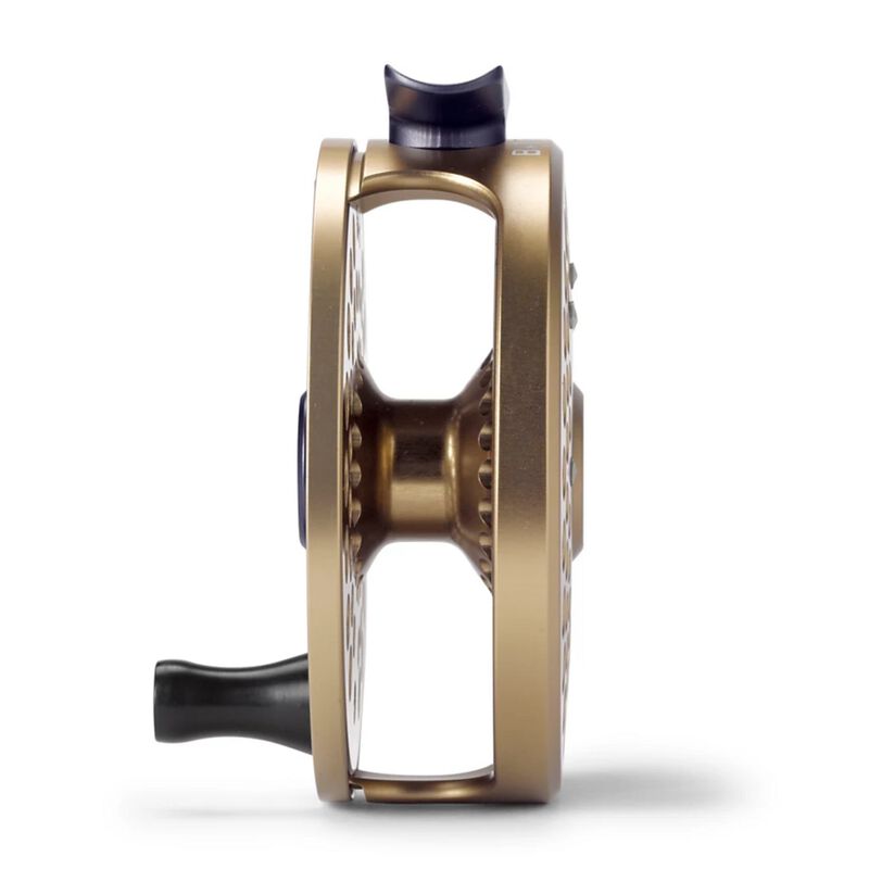 Moulinet Mouche Orvis Battenkill Click I Bronze - Manuels | Pacific P&ecirc;che