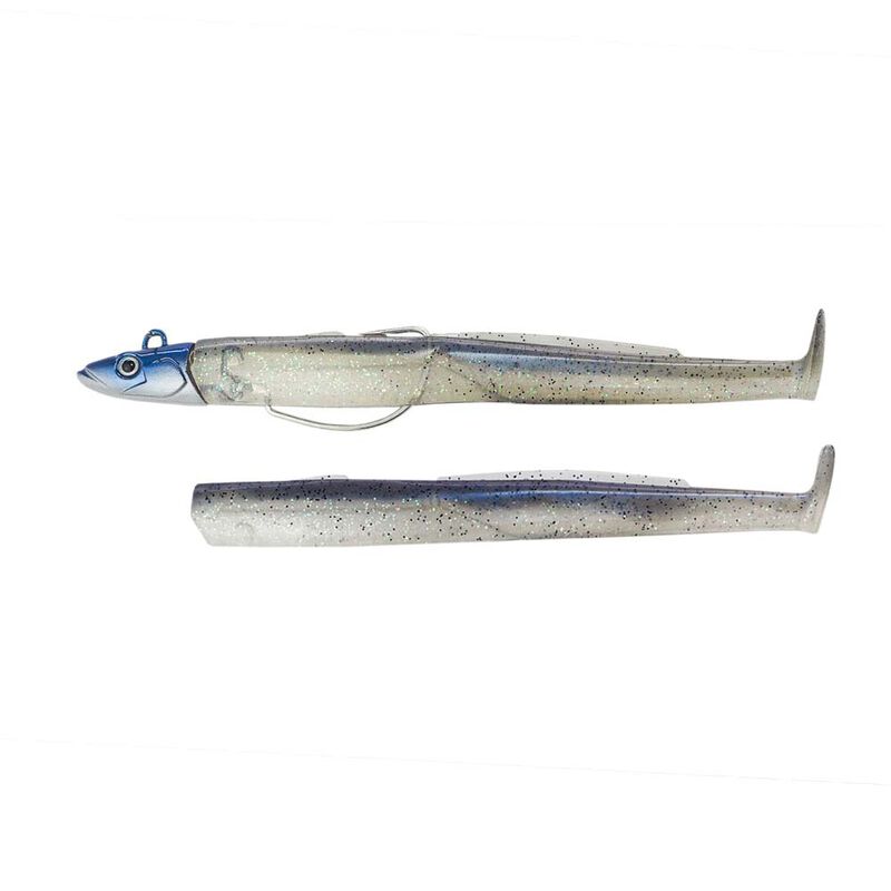Leurre souple Fiiish combo black eel 110 shore 8g - Leurres souples | Pacific P&ecirc;che