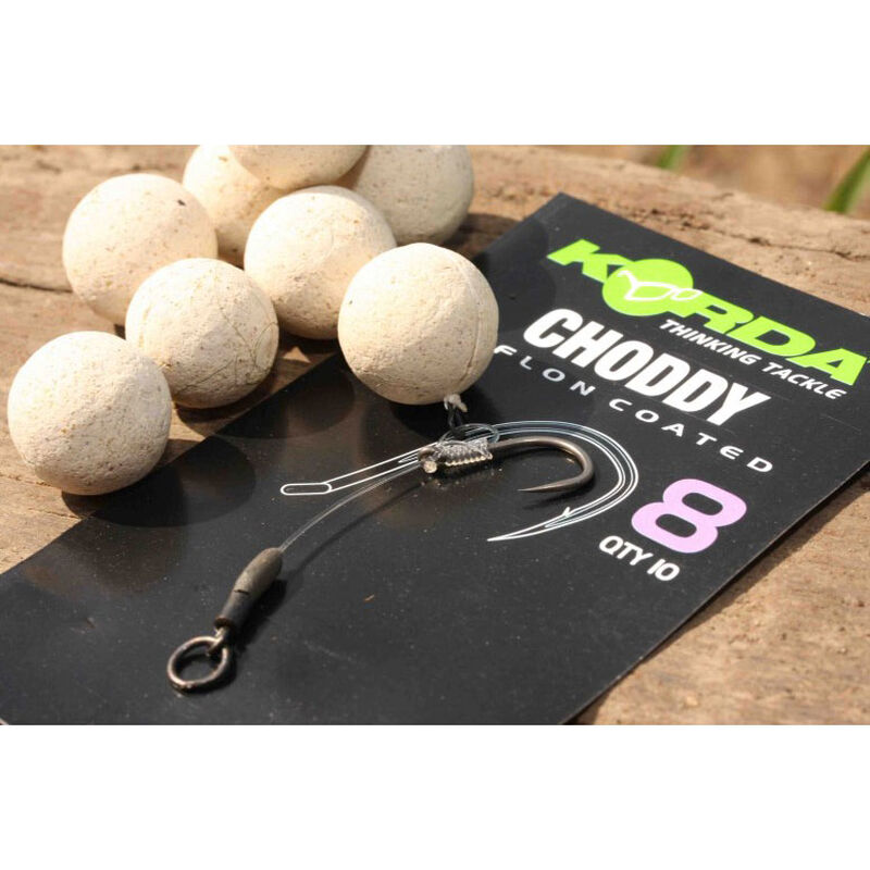 Emerillons &agrave; anneaux carpe korda flexi ring swivels 11 - Emerillons carpe | Pacific P&ecirc;che