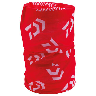 Tour de cou da&iuml;wa rouge - Tour de cou / buff | Pacific P&ecirc;che