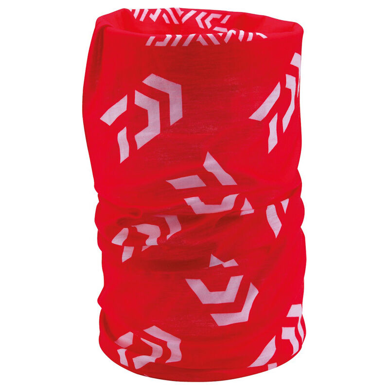 Tour de cou da&iuml;wa rouge - Tour de cou / buff | Pacific P&ecirc;che