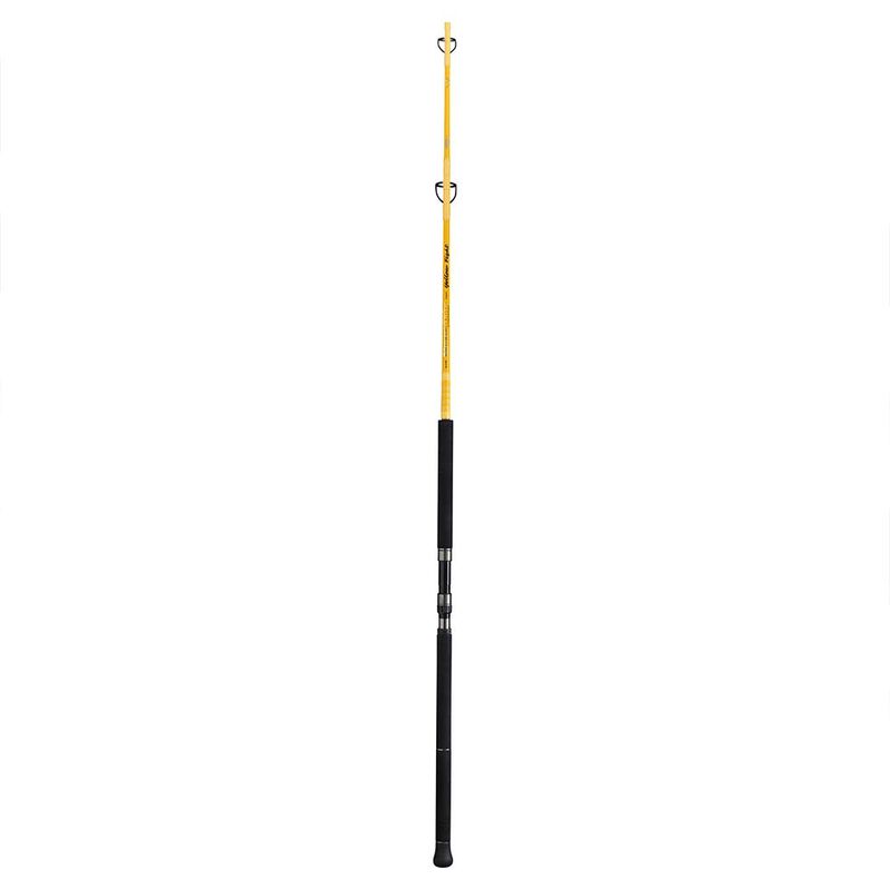 Canne Illex Element Rider X5 S 240 H Yellow Fight - Cannes bateau | Pacific P&ecirc;che