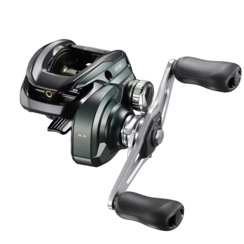 Moulinet Casting Shimano Curado M 201XG - Moulinets Casting | Pacific P&ecirc;che