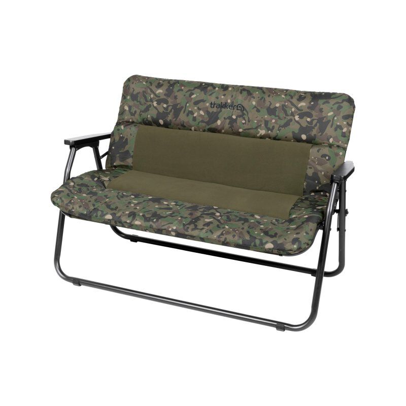 Levelchair Trakker RLX Bench Chair - Levels Chair | Pacific P&ecirc;che