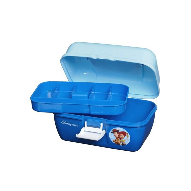 Boite de Peche Shakespeare Disney Toy Story Tacklebox - Bo&icirc;tes | Pacific P&ecirc;che