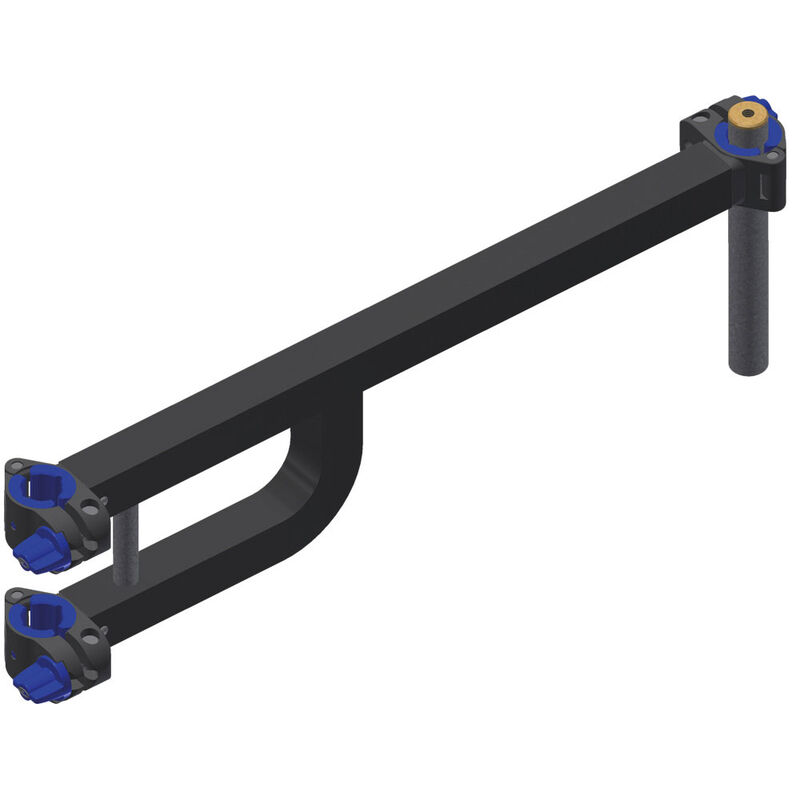 Bras feeder coup garbolino multigrip open support feeder - Support feeder | Pacific P&ecirc;che