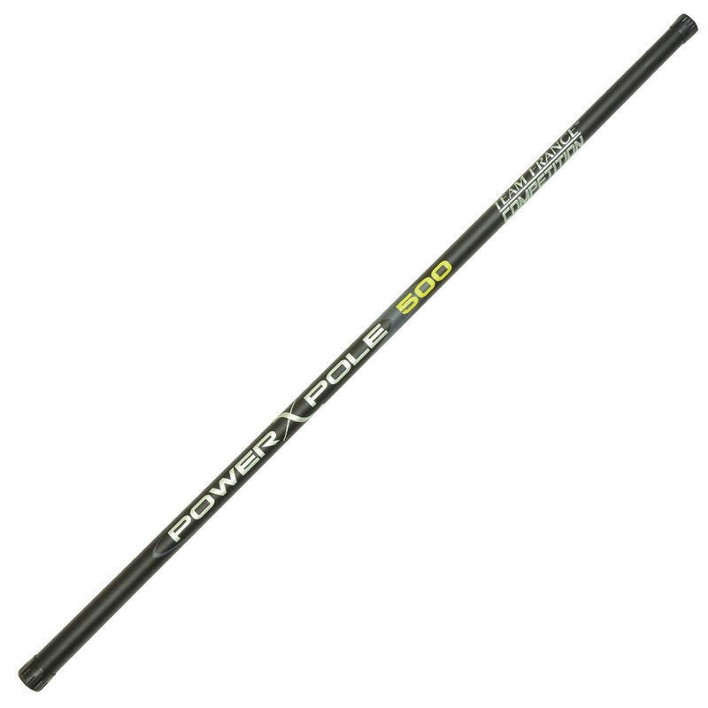 Canne Team France Power X Pole 5m - Cannes et Packs | Pacific P&ecirc;che